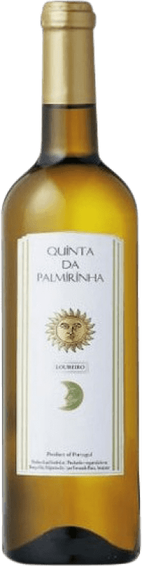 免费送货 | 白酒 Quinta da Palmirinha I.G. Vinho Verde 米尼奥 葡萄牙 Loureiro 75 cl