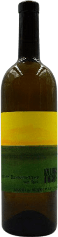 Envoi gratuit | Vin blanc Sepp & Maria Muster Gelber Muskateller vom Opok Estiria Autriche Muscat Petit Grain 75 cl