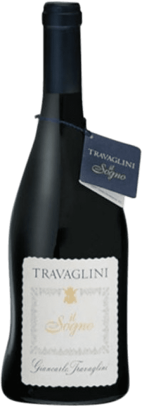 64,95 € | Red wine Travaglini Il Sogno D.O.C.G. Gattinara Piemonte Italy Nebbiolo Bottle 75 cl