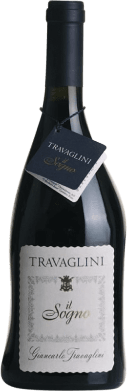 92,95 € | Красное вино Travaglini Il Sogno D.O.C.G. Gattinara Пьемонте Италия Nebbiolo 75 cl