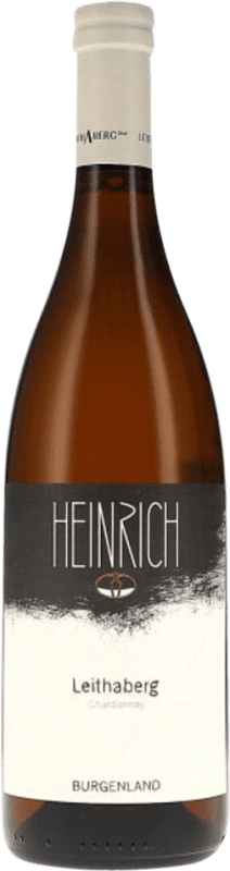 Бесплатная доставка | Белое вино Heinrich D.A.C. Leithaberg Burgenland Австрия Chardonnay 75 cl