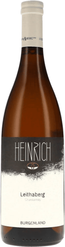 Free Shipping | White wine Heinrich D.A.C. Leithaberg Burgenland Austria Chardonnay 75 cl
