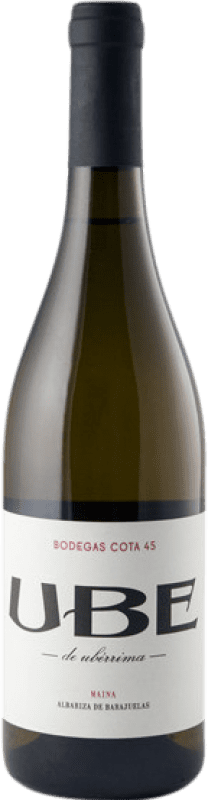 37,95 € | 白ワイン Cota 45 UBE Maina I.G.P. Vino de la Tierra de Cádiz アンダルシア スペイン Palomino Fino 75 cl