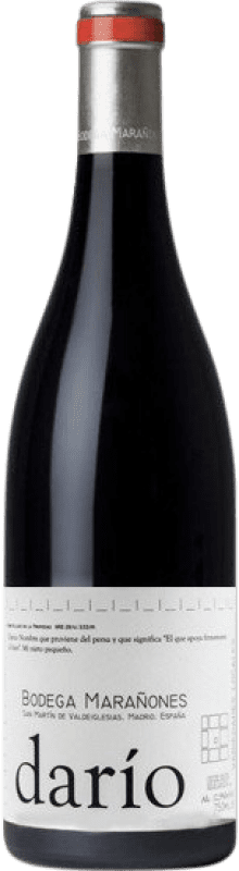 15,95 € Envio grátis | Vinho tinto Marañones Darío D.O. Vinos de Madrid