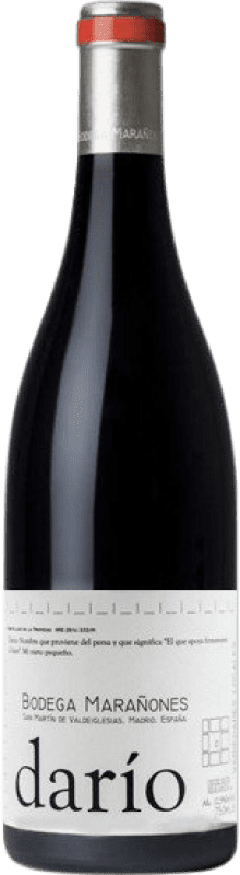 15,95 € | Vino tinto Marañones Darío D.O. Vinos de Madrid Comunidad de Madrid España Morenillo 75 cl