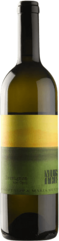 送料無料 | 白ワイン Sepp & Maria Muster Gelber Sauvignon vom Opok Estiria オーストリア Sauvignon White 75 cl