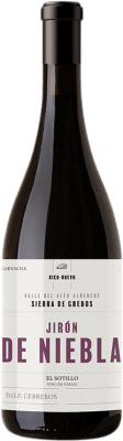 Rico Nuevo Viticultores Jirón de Niebla Grenache Tintorera Cebreros 75 cl