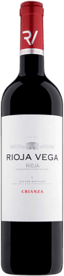 Rioja Vega Rioja старения 75 cl