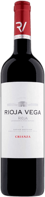 Rioja Vega Crianza — クリアンサ