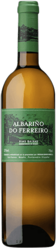 送料無料 | 白ワイン Gerardo Méndez Do Ferreiro D.O. Rías Baixas ガリシア スペイン Albariño マグナムボトル 1,5 L