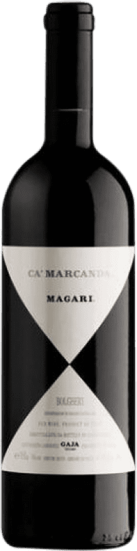 116,95 € 送料無料 | 赤ワイン Gaja Ca' Marcanda Magari D.O.C. Bolgheri