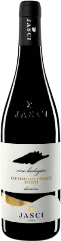 免费送货 | 红酒 Jasci D.O.C. Montepulciano d'Abruzzo 阿布鲁佐 意大利 Montepulciano 75 cl