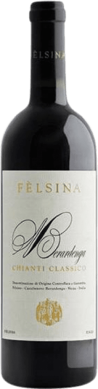 19,95 € 免费送货 | 红酒 Fèlsina Berardenga D.O.C.G. Chianti Classico