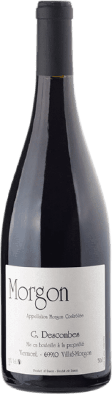 免费送货 | 红酒 Georges Descombes Vieilles Vignes A.O.C. Morgon 博若莱 法国 Gamay 75 cl