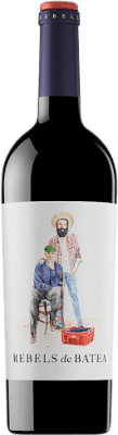 7 Magnífics Rebels de Batea Negre Grenache Terra Alta 年轻的 75 cl