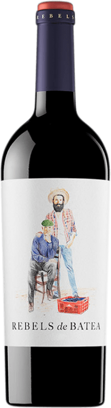 11,95 € | Красное вино 7 Magnífics Rebels de Batea Negre Молодой D.O. Terra Alta Каталония Испания Grenache 75 cl
