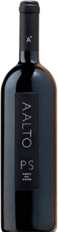 616,95 € 免费送货 | 红酒 Aalto PS D.O. Ribera del Duero 瓶子 Jéroboam-双Magnum 3 L