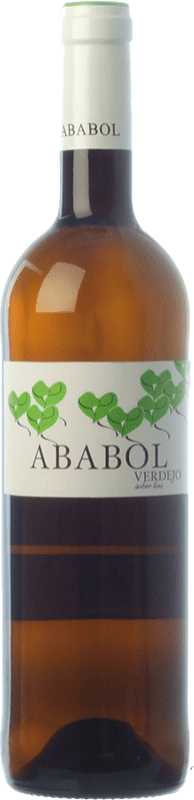 8,95 € | 白酒 Ababol I.G.P. Vino de la Tierra de Castilla y León 卡斯蒂利亚莱昂 西班牙 Verdejo 75 cl
