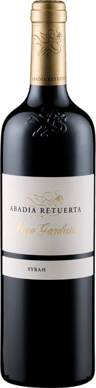 78,95 € | 红酒 Abadía Retuerta Pago La Garduña 预订 I.G.P. Vino de la Tierra de Castilla y León 卡斯蒂利亚莱昂 西班牙 Syrah 75 cl