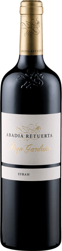 Envio grátis | Vinho tinto Abadía Retuerta Pago La Garduña Reserva I.G.P. Vino de la Tierra de Castilla y León Castela e Leão Espanha Syrah 75 cl