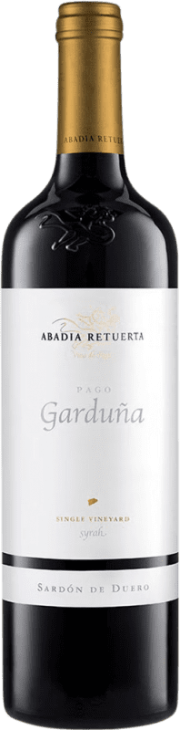 103,95 € Free Shipping | Red Wine Abadía Retuerta Pago La Garduña I.G.P. Vino de la Tierra de Castilla y León