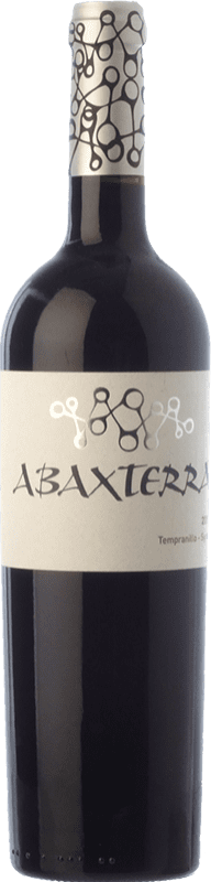 7,95 € | Vin rouge Abaxterra Jeune I.G.P. Vino de la Tierra de Castilla Castilla La Mancha Espagne Tempranillo, Syrah 75 cl