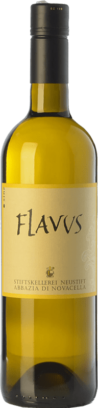 16,95 € Envio grátis | Vinho branco Abbazia di Novacella Flavus I.G.T. Vigneti delle Dolomiti