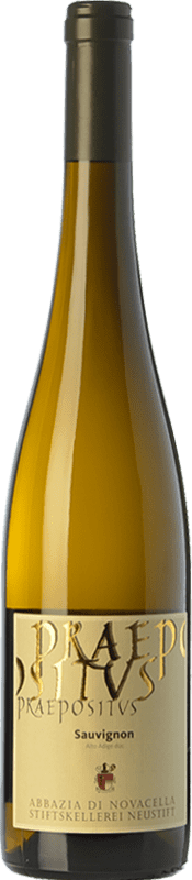 24,95 € Spedizione Gratuita | Vino bianco Abbazia di Novacella Praepositus D.O.C. Alto Adige