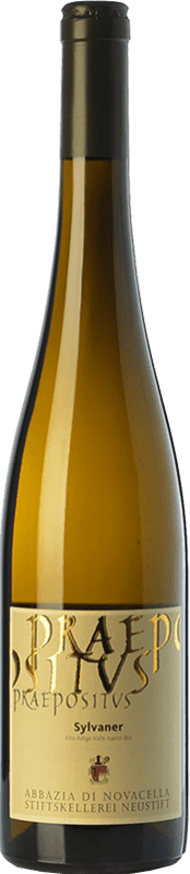 22,95 € Spedizione Gratuita | Vino bianco Abbazia di Novacella Praepositus D.O.C. Alto Adige