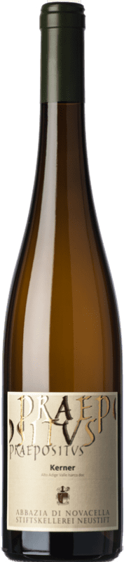 29,95 € Free Shipping | White wine Abbazia di Novacella Praepositus D.O.C. Alto Adige Trentino-Alto Adige Italy Kerner Bottle 75 cl