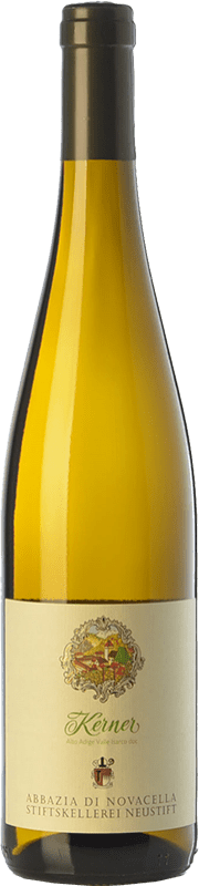15,95 € Free Shipping | White wine Abbazia di Novacella D.O.C. Alto Adige Trentino-Alto Adige Italy Kerner Bottle 75 cl