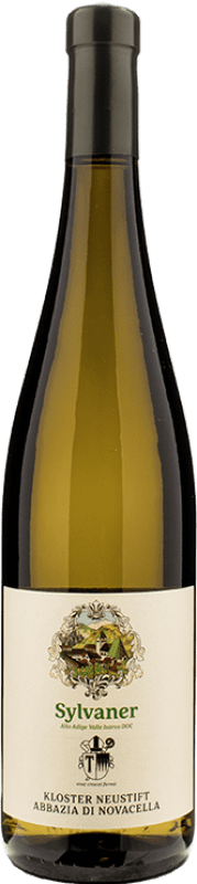 18,95 € | 白酒 Abbazia di Novacella D.O.C. Alto Adige 特伦蒂诺 - 上阿迪杰 意大利 Sylvaner 75 cl