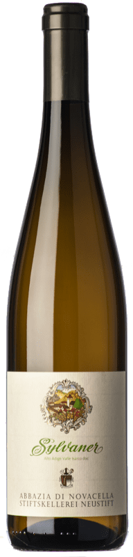 21,95 € Free Shipping | White wine Abbazia di Novacella D.O.C. Alto Adige Trentino-Alto Adige Italy Sylvaner Bottle 75 cl