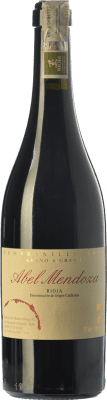 Abel Mendoza Grano a Grano Tempranillo Rioja 高齢者 75 cl