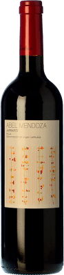 Abel Mendoza Jarrarte Tempranillo Rioja 高齢者 75 cl