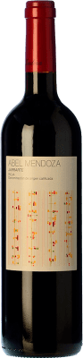 Abel Mendoza Jarrarte Tempranillo Rioja 岁 75 cl