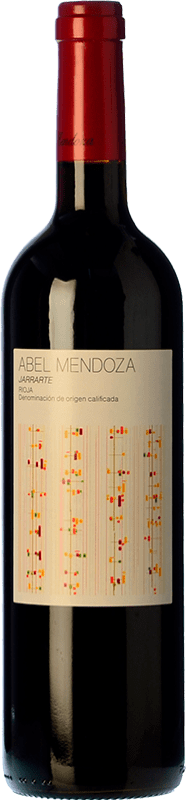 32,95 € 送料無料 | 赤ワイン Abel Mendoza Jarrarte 高齢者 D.O.Ca. Rioja