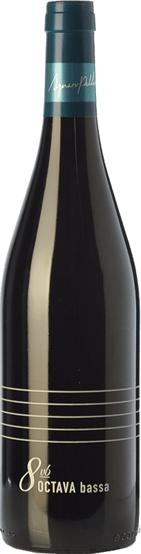 24,95 € | Vinho tinto Abremundos Octava Bassa Reserva I.G. Valle de Uco Vale do Uco Argentina Malbec 75 cl