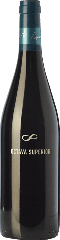 31,95 € | Red wine Abremundos Octava Superior Blend Reserva I.G. Valle de Uco Uco Valley Argentina Syrah, Cabernet Franc, Malbec Bottle 75 cl
