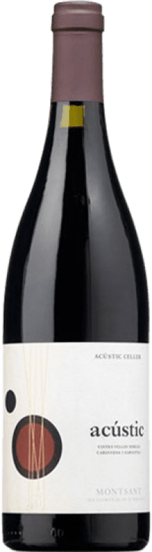 12,95 € Kostenloser Versand | Rotwein Acústic Alterung D.O. Montsant Magnum-Flasche 1,5 L