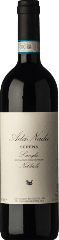 17,95 € 送料無料 | 赤ワイン Ada Nada Serena D.O.C. Langhe