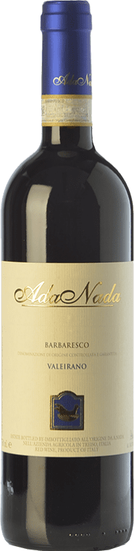26,95 € Free Shipping | Red wine Ada Nada Valeirano D.O.C.G. Barbaresco Piemonte Italy Nebbiolo Bottle 75 cl