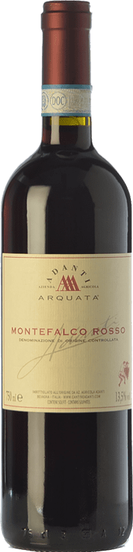 17,95 € 送料無料 | 赤ワイン Adanti Rosso D.O.C. Montefalco