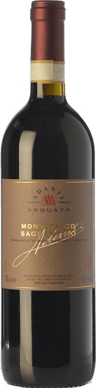 36,95 € Free Shipping | Red wine Adanti D.O.C.G. Sagrantino di Montefalco Umbria Italy Sagrantino Bottle 75 cl