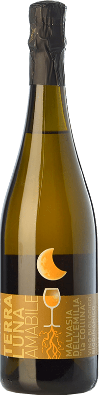 12,95 € | Vin blanc La Collina Terraluna Malvasia Amabile I.G.T. Emilia Romagna Émilie-Romagne Italie Malvasia Bianca di Candia 75 cl