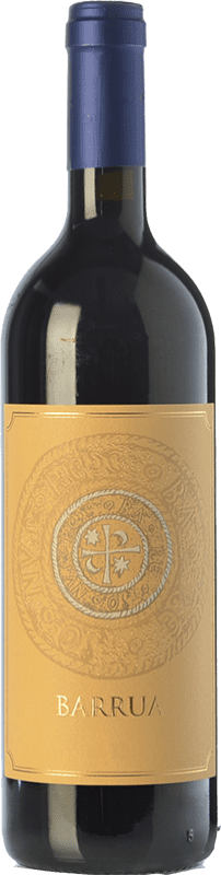 送料無料 | 赤ワイン Agripunica Barrua I.G.T. Isola dei Nuraghi サルデーニャ イタリア Merlot, Cabernet Sauvignon, Carignan 75 cl