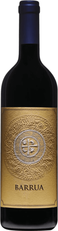 41,95 € | Red wine Agripunica Barrua I.G.T. Isola dei Nuraghi Sardegna Italy Merlot, Cabernet Sauvignon, Carignan 75 cl