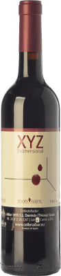 Aibar 1895 XYZ Tridimensional Montsant 若い 75 cl