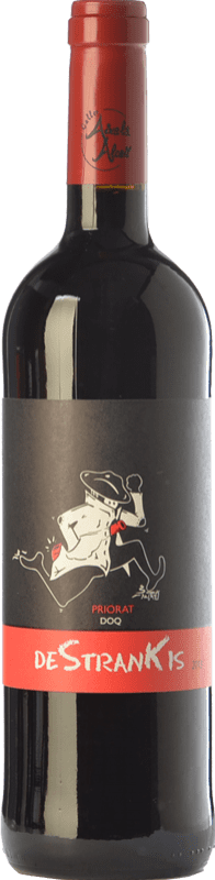 7,95 € 免费送货 | 红酒 Aixalà Alcait Destrankis 年轻的 D.O.Ca. Priorat