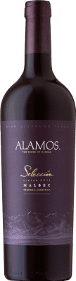 Alamos Malbec Mendoza Selección Crianza 75 cl